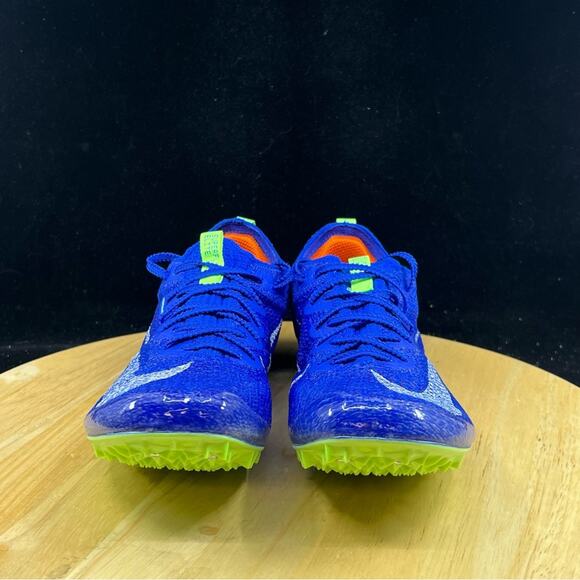 NIKE ZOOM SUPERFLY ELITE 2 Sprinting Spikes 100-400m  CD4382-400 Sz 8.5 M/ 10 W